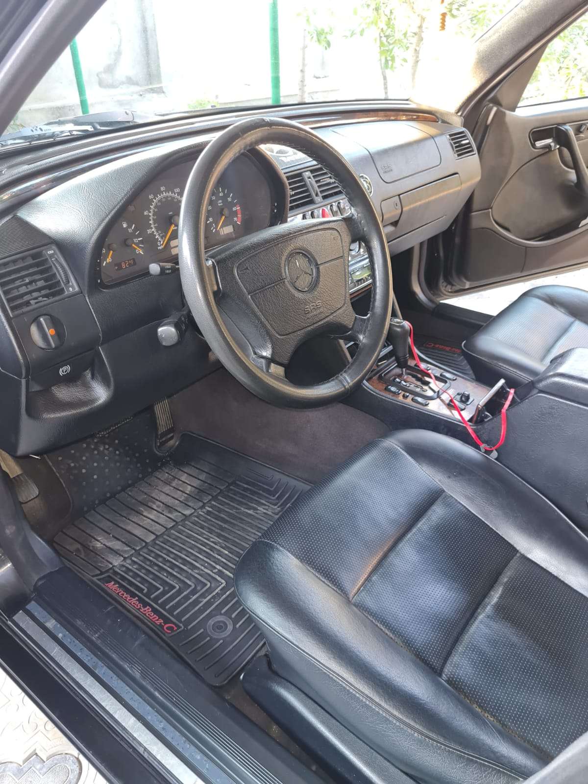 Mercedes C 230, 2000 il, 2.3 L, 321 869 km