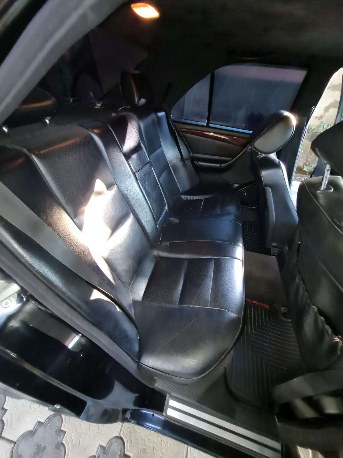 Mercedes C 230, 2000 il, 2.3 L, 321 869 km