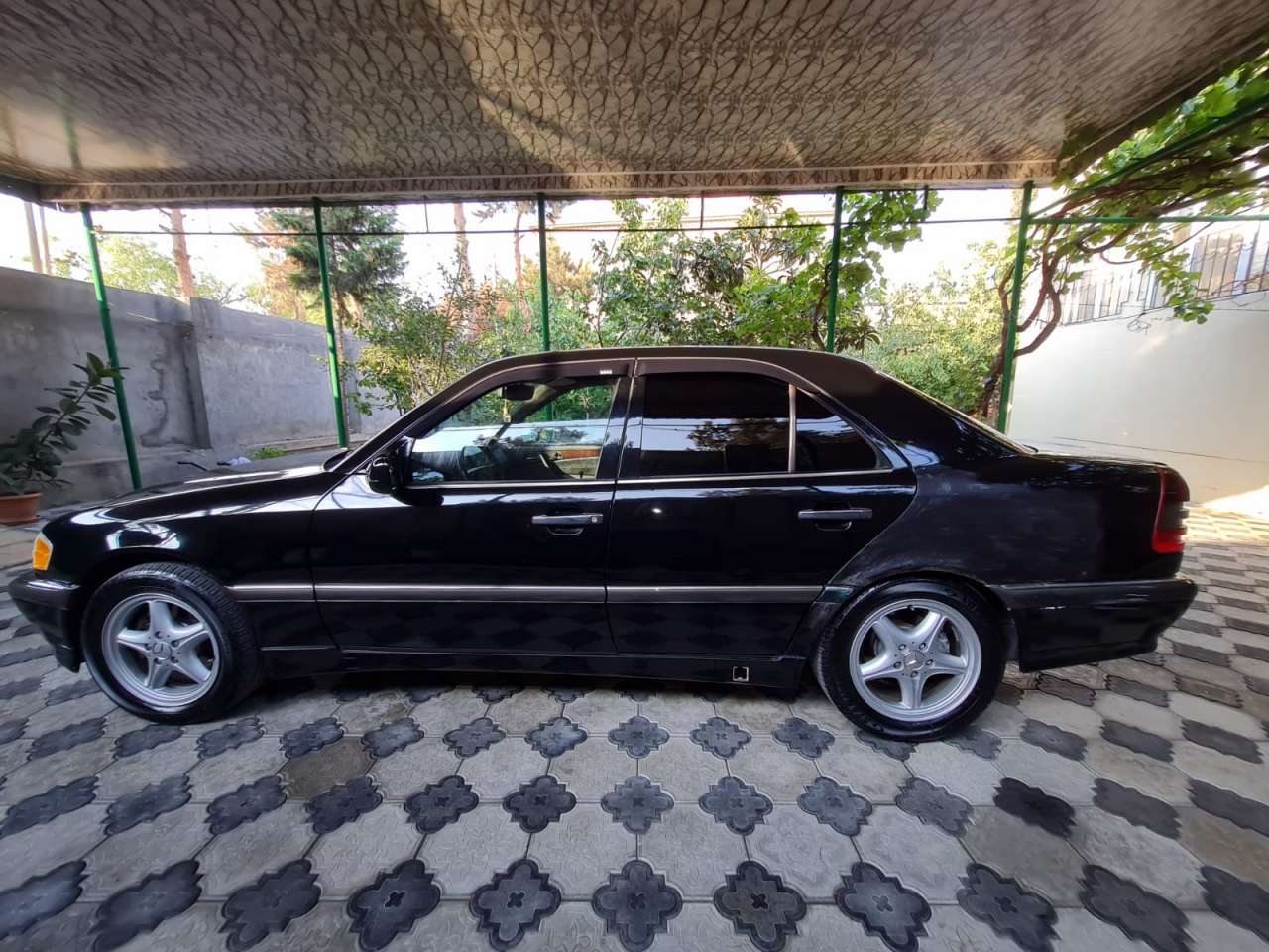 Mercedes C 230, 2000 il, 2.3 L, 321 869 km