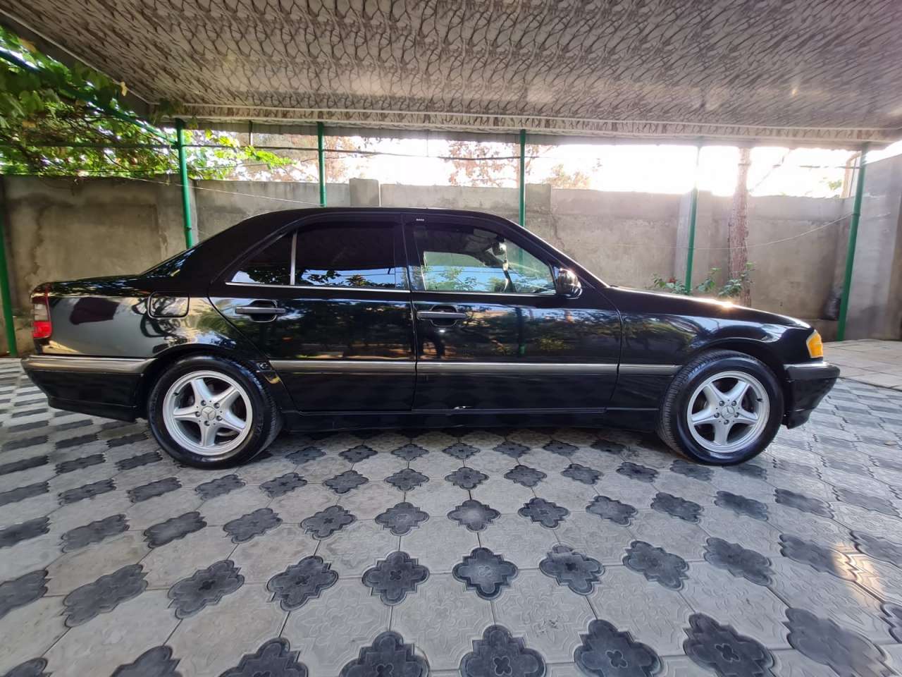 Mercedes C 230, 2000 il, 2.3 L, 321 869 km