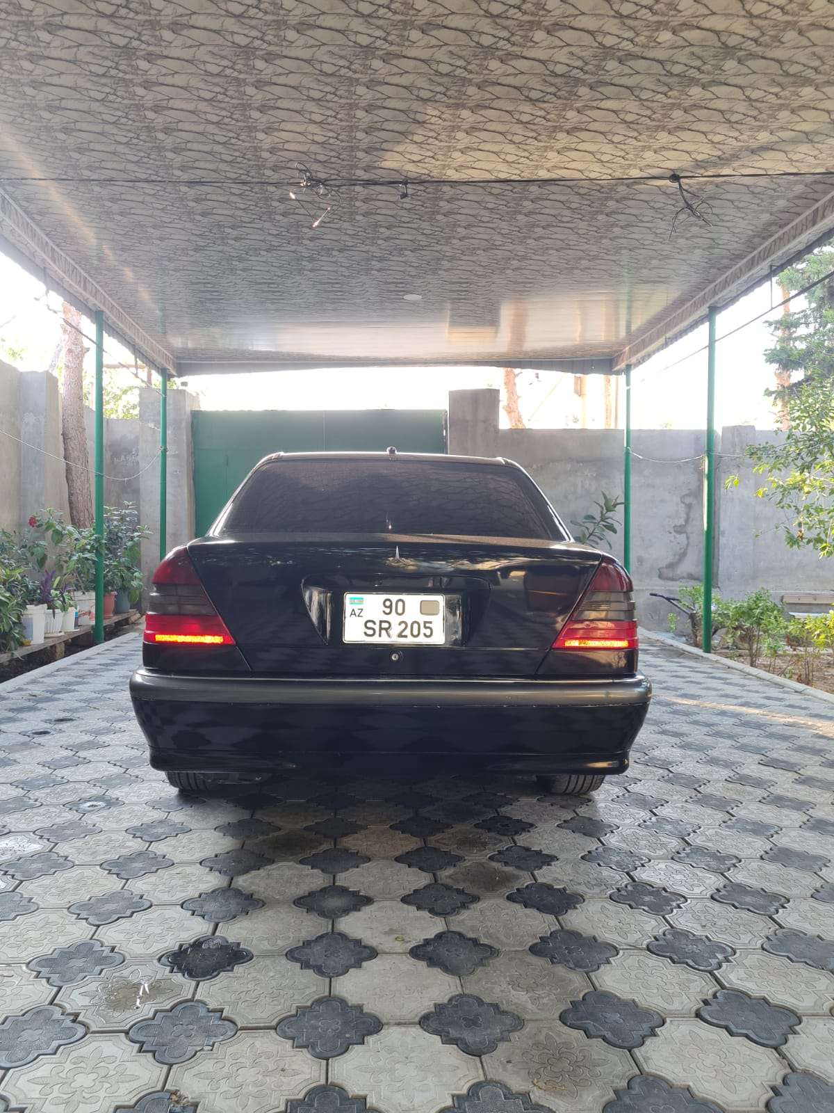 Mercedes C 230, 2000 il, 2.3 L, 321 869 km