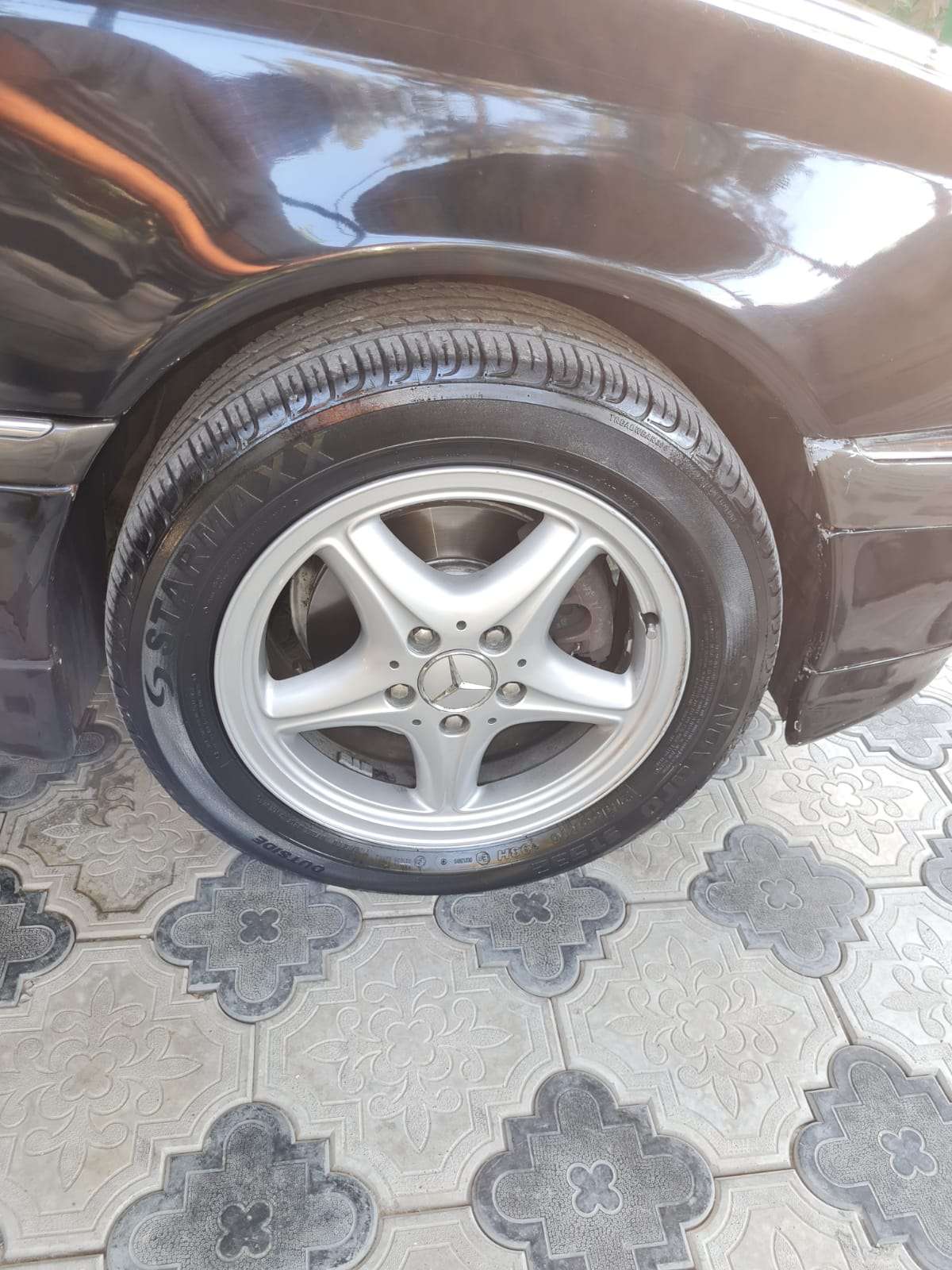 Mercedes C 230, 2000 il, 2.3 L, 321 869 km