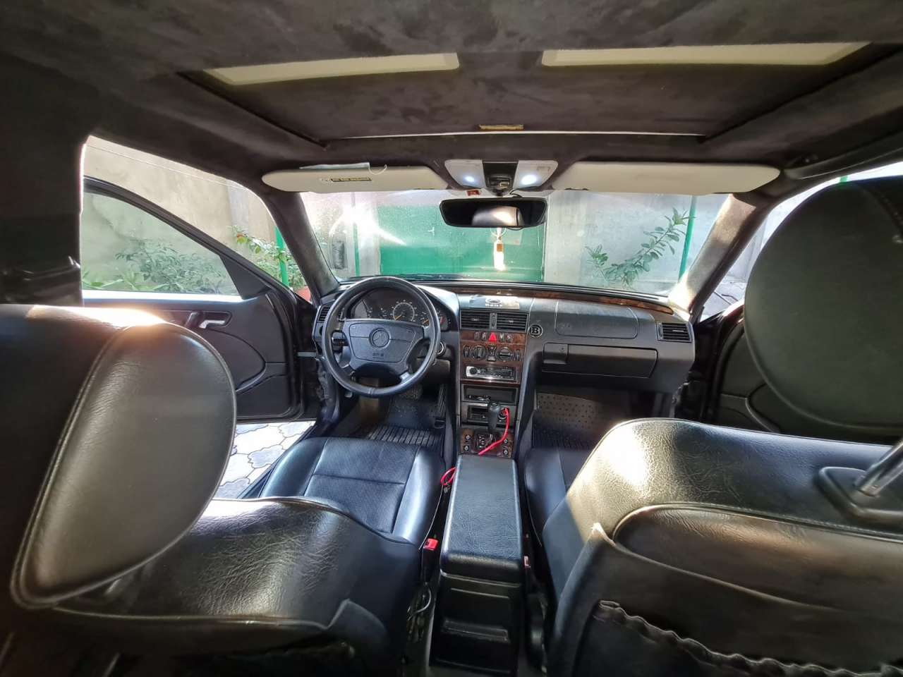 Mercedes C 230, 2000 il, 2.3 L, 321 869 km