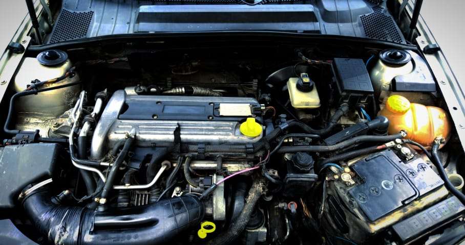 Opel Vectra, 2001 il, 2.2 L, 317 000 km