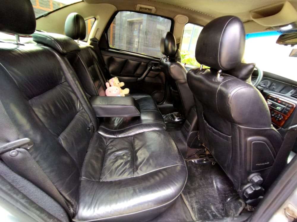 Opel Vectra, 2001 il, 2.2 L, 317 000 km