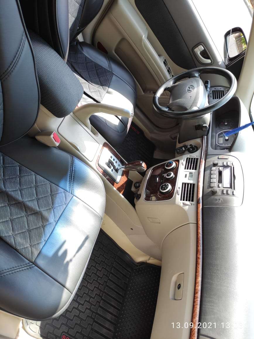 Hyundai Sonata, 2006 il, 2.4 L, 270 000 km