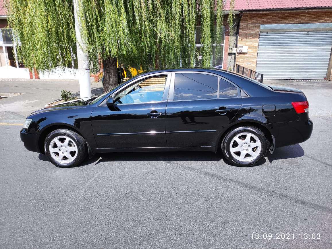 Hyundai Sonata, 2006 il, 2.4 L, 270 000 km
