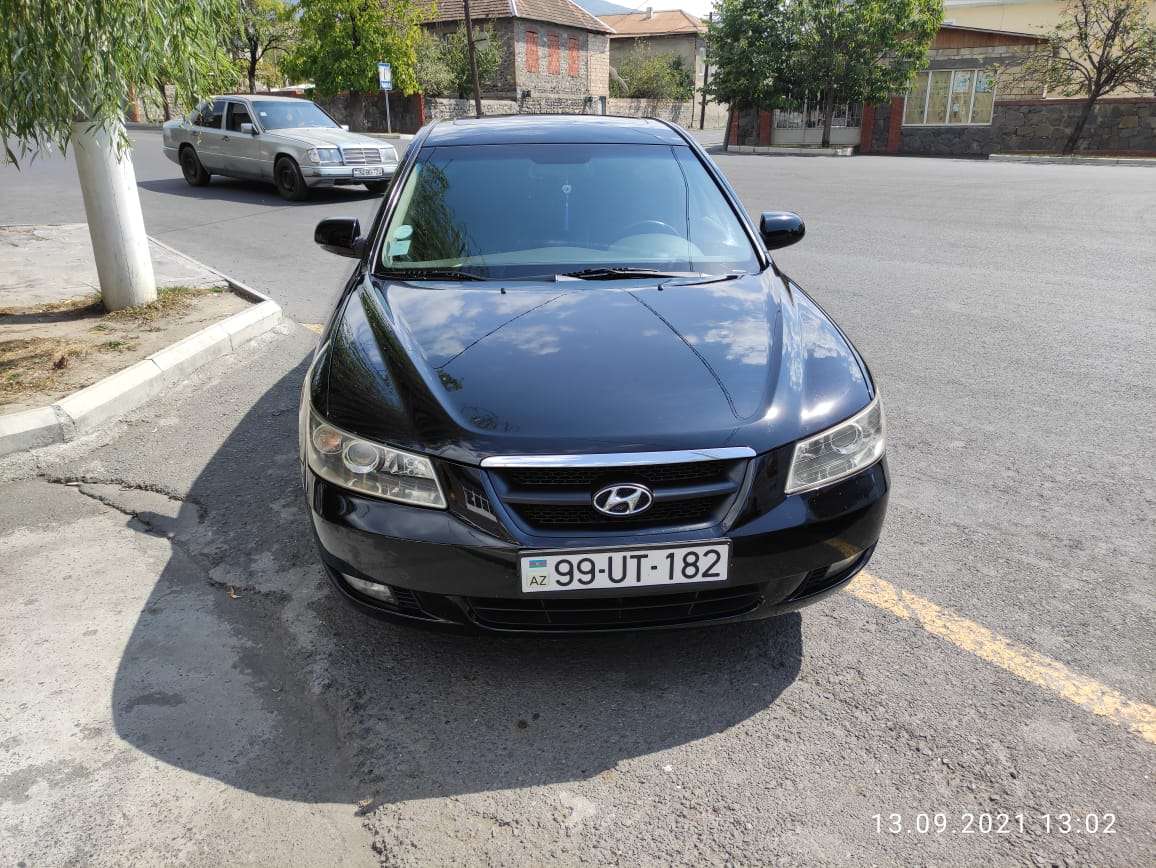 Hyundai Sonata, 2006 il, 2.4 L, 270 000 km