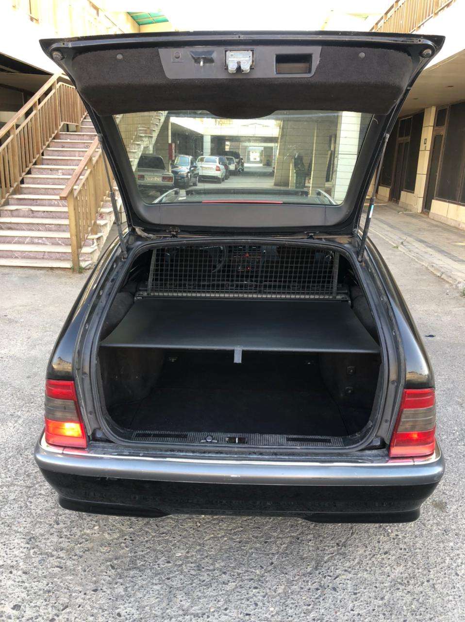 Mercedes C 240, 2000 il, 2.4 L, 323 000 km