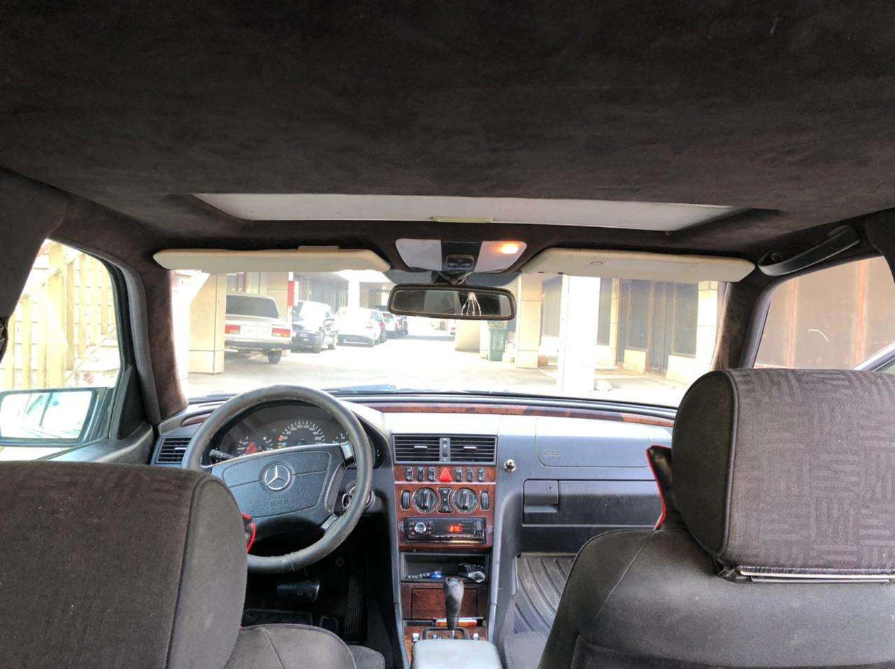 Mercedes C 240, 2000 il, 2.4 L, 323 000 km