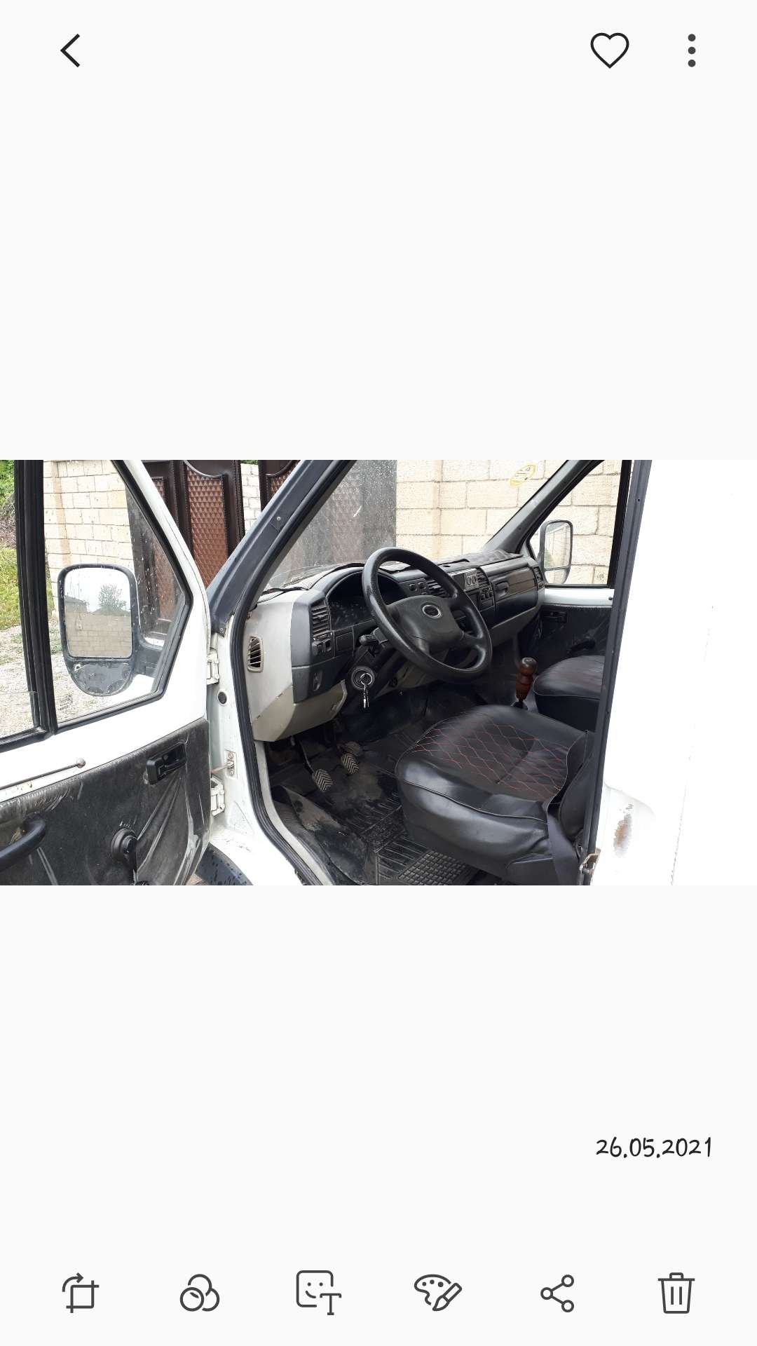 GAZ 330202-740, 2008 il, 2.4 L, 110 000 km