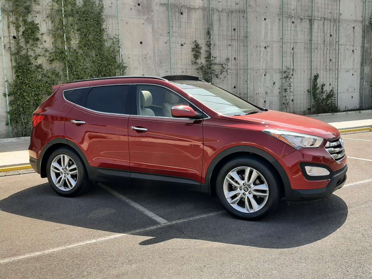 Hyundai Santa Fe, 2015 il, 2.0 L, 53 150 km