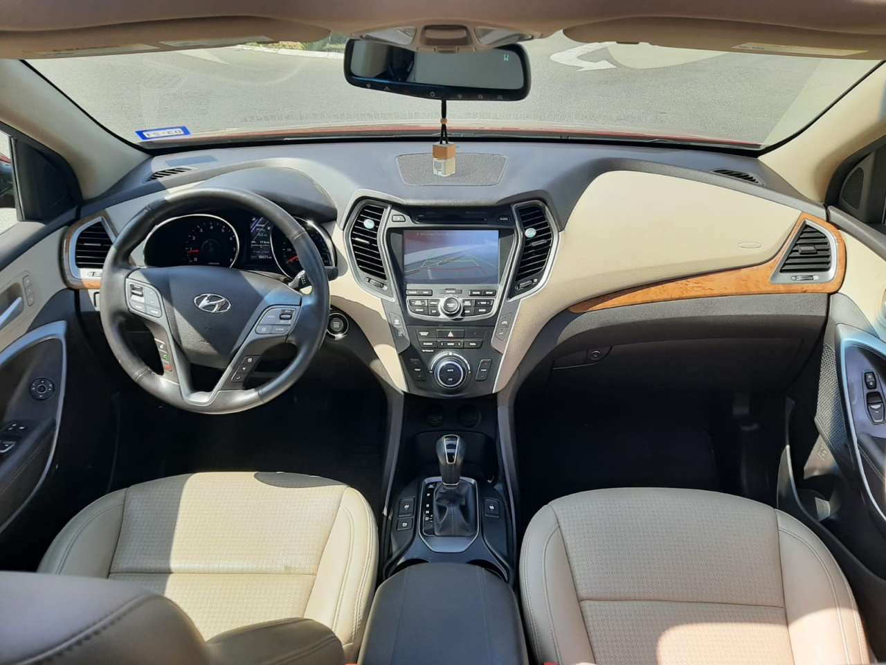 Hyundai Santa Fe, 2015 il, 2.0 L, 53 150 km