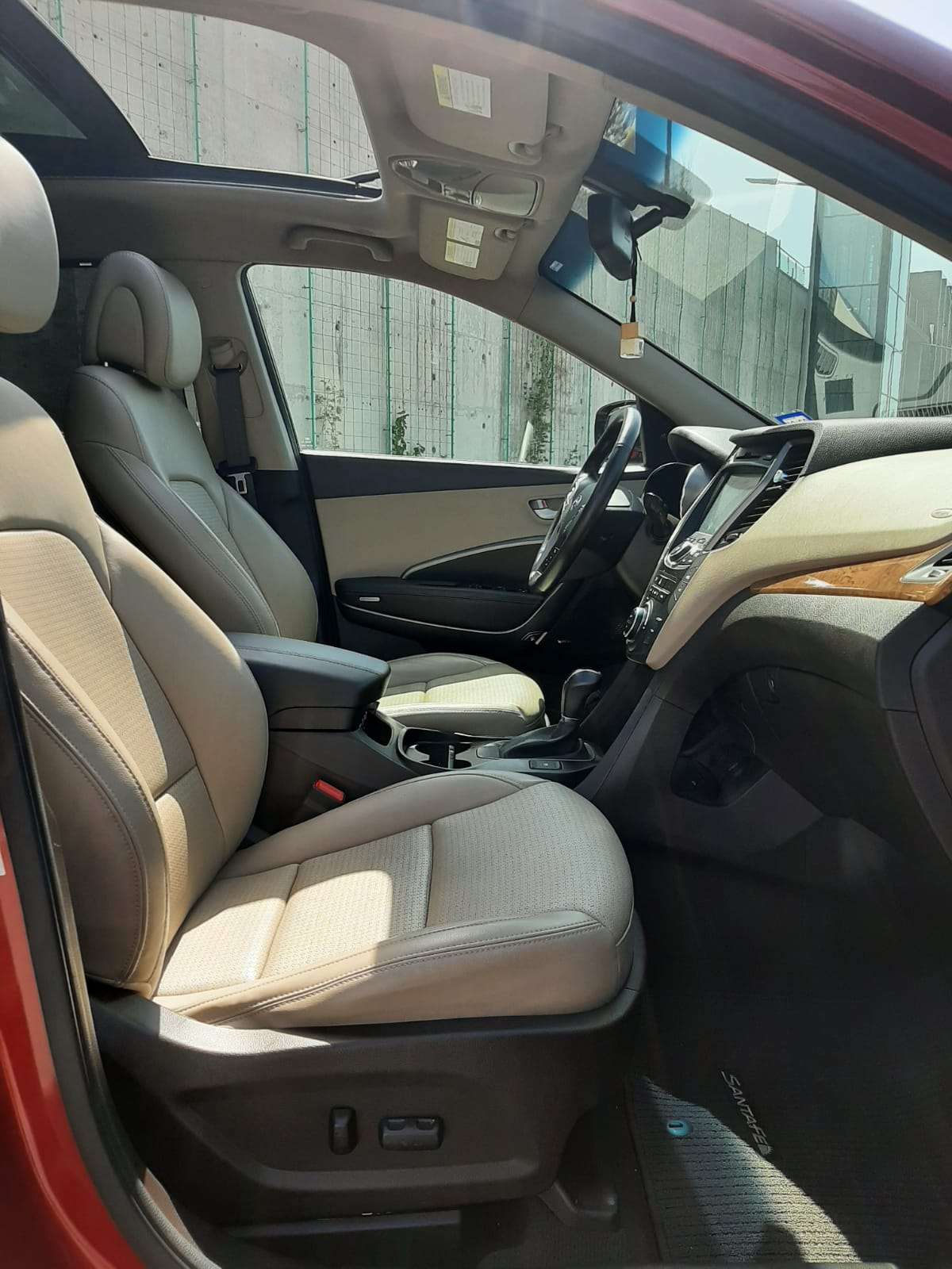 Hyundai Santa Fe, 2015 il, 2.0 L, 53 150 km