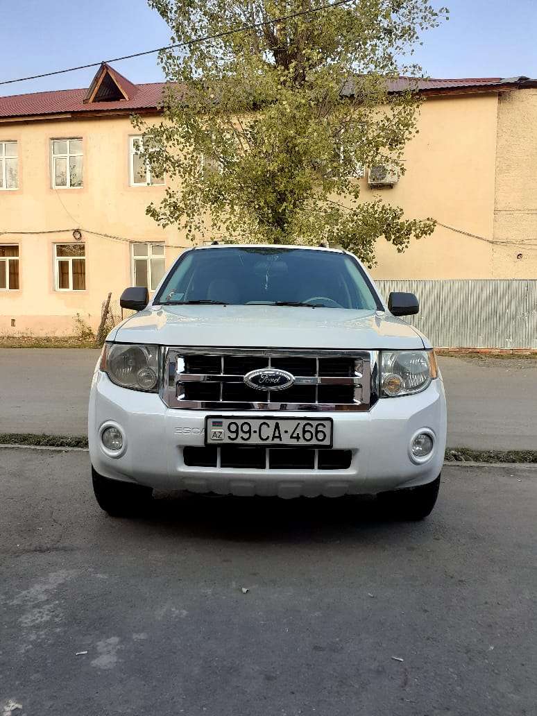 Ford Escape, 2007 il, 3.0 L, 135 000 km