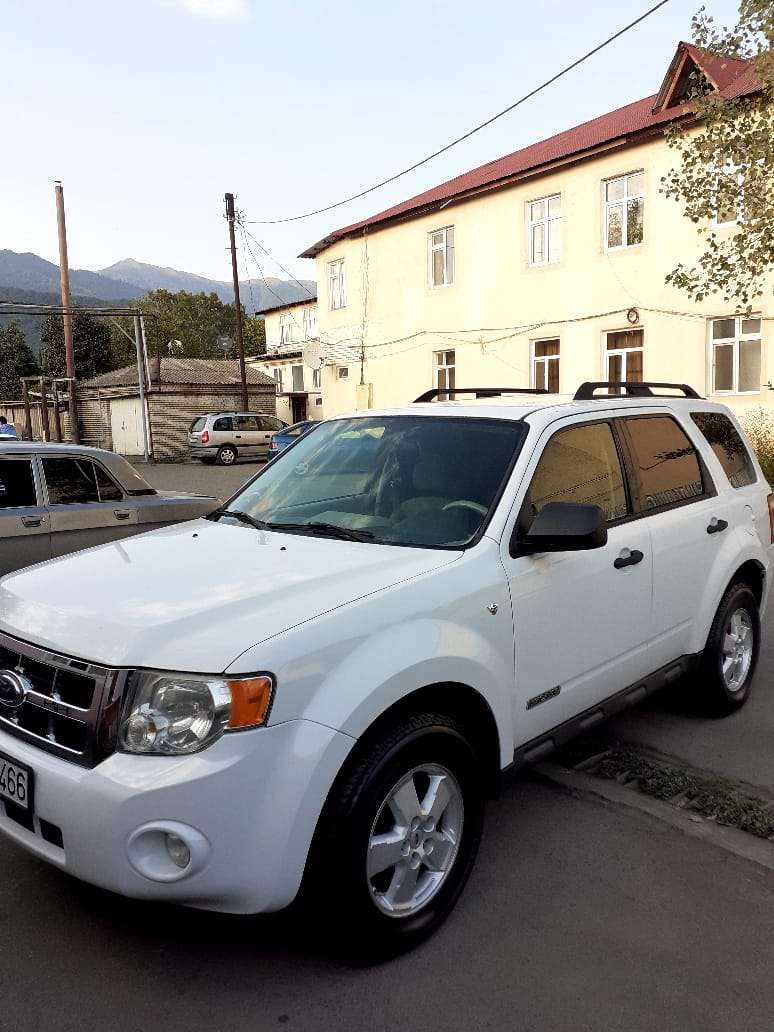 Ford Escape, 2007 il, 3.0 L, 135 000 km