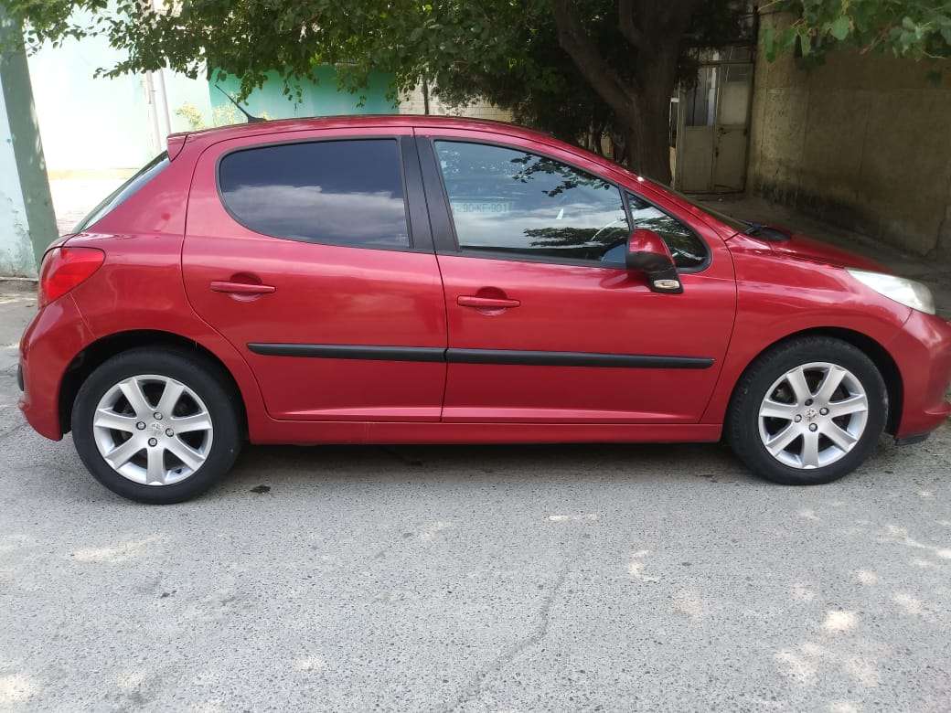 Peugeot 207, 2007 il, 1.6 L, 132 000 km