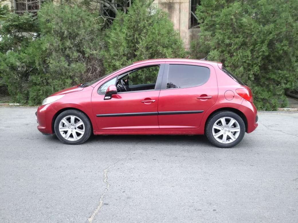Peugeot 207, 2007 il, 1.6 L, 132 000 km