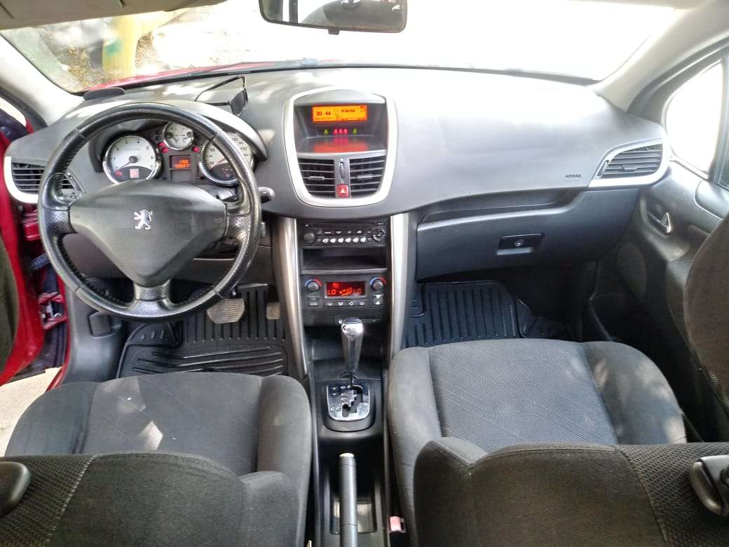 Peugeot 207, 2007 il, 1.6 L, 132 000 km