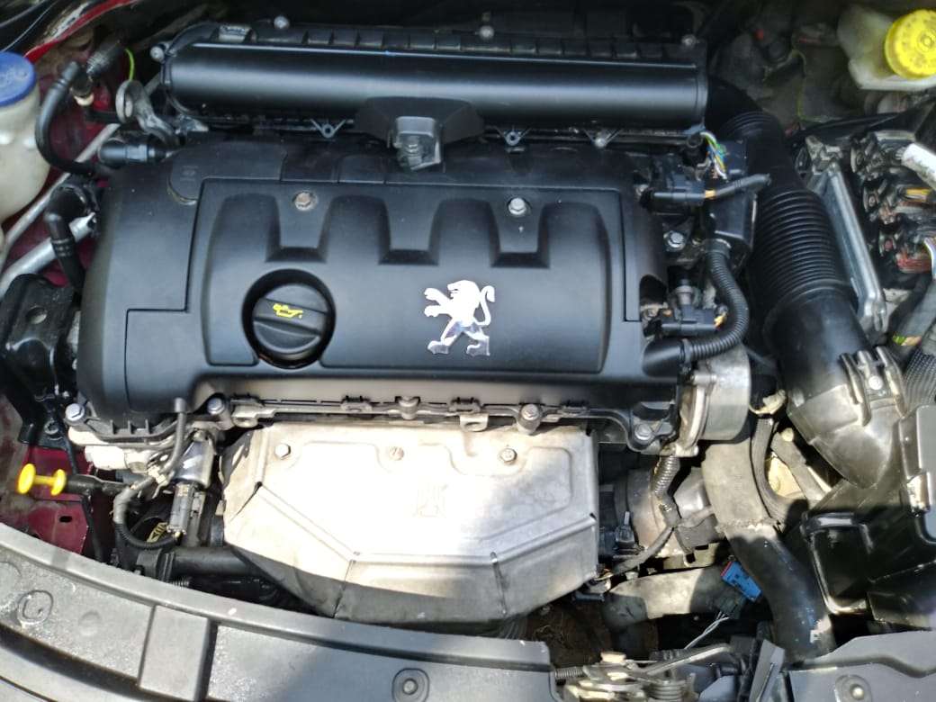 Peugeot 207, 2007 il, 1.6 L, 132 000 km
