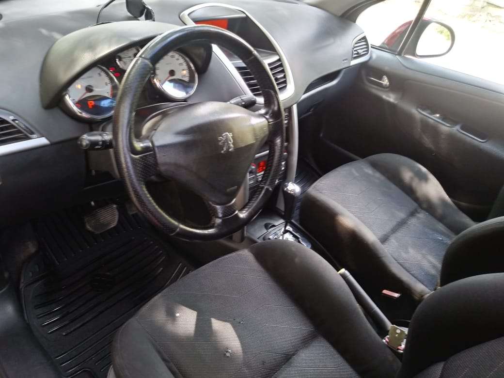 Peugeot 207, 2007 il, 1.6 L, 132 000 km
