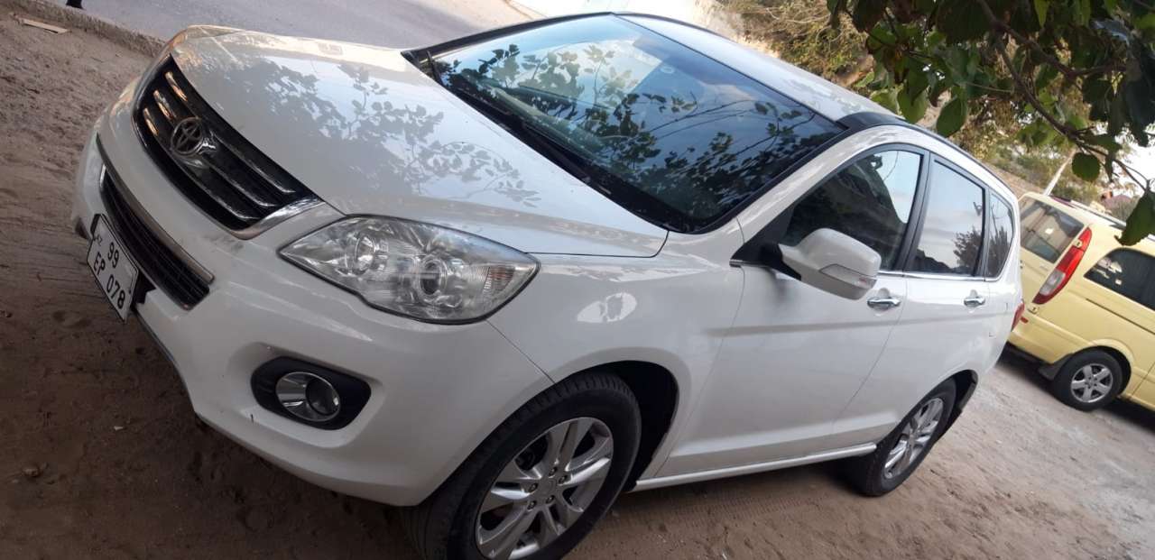 Great Wall Hover H6, 2012 il, 2.4 L, 31 000 km