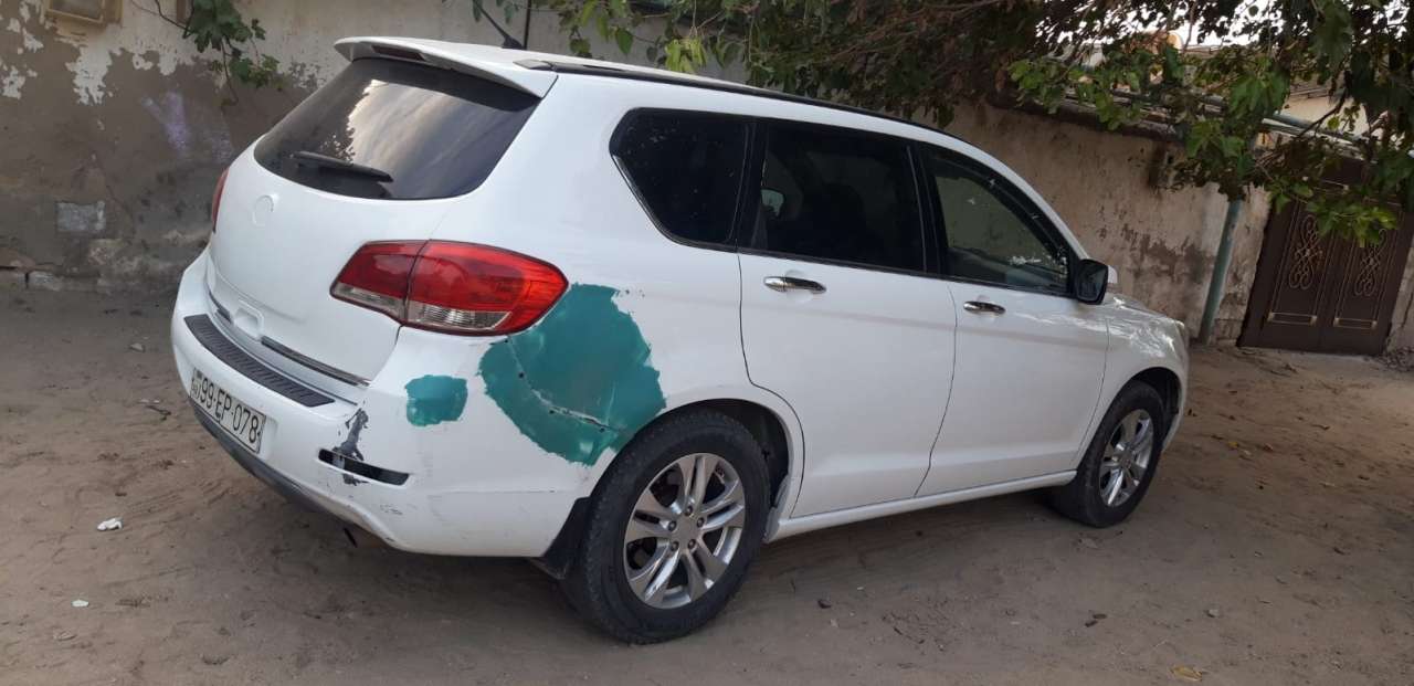 Great Wall Hover H6, 2012 il, 2.4 L, 31 000 km