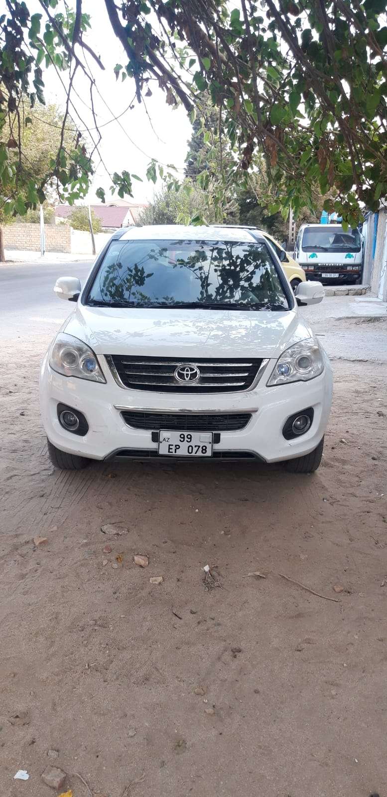 Great Wall Hover H6, 2012 il, 2.4 L, 31 000 km