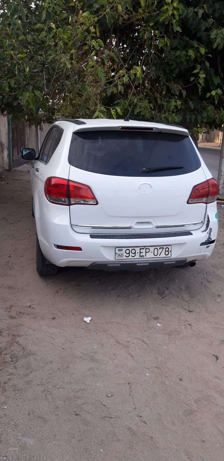 Great Wall Hover H6, 2012 il, 2.4 L, 31 000 km