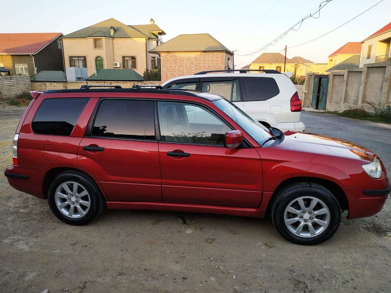 Subaru Forester, 2007 il, 2.0 L, 195 000 km