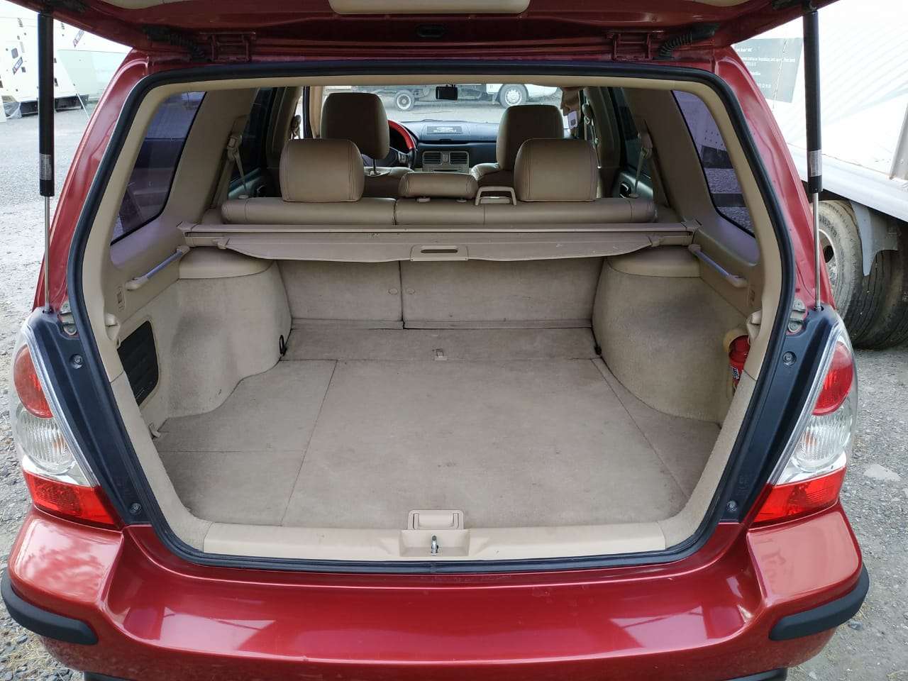 Subaru Forester, 2007 il, 2.0 L, 195 000 km