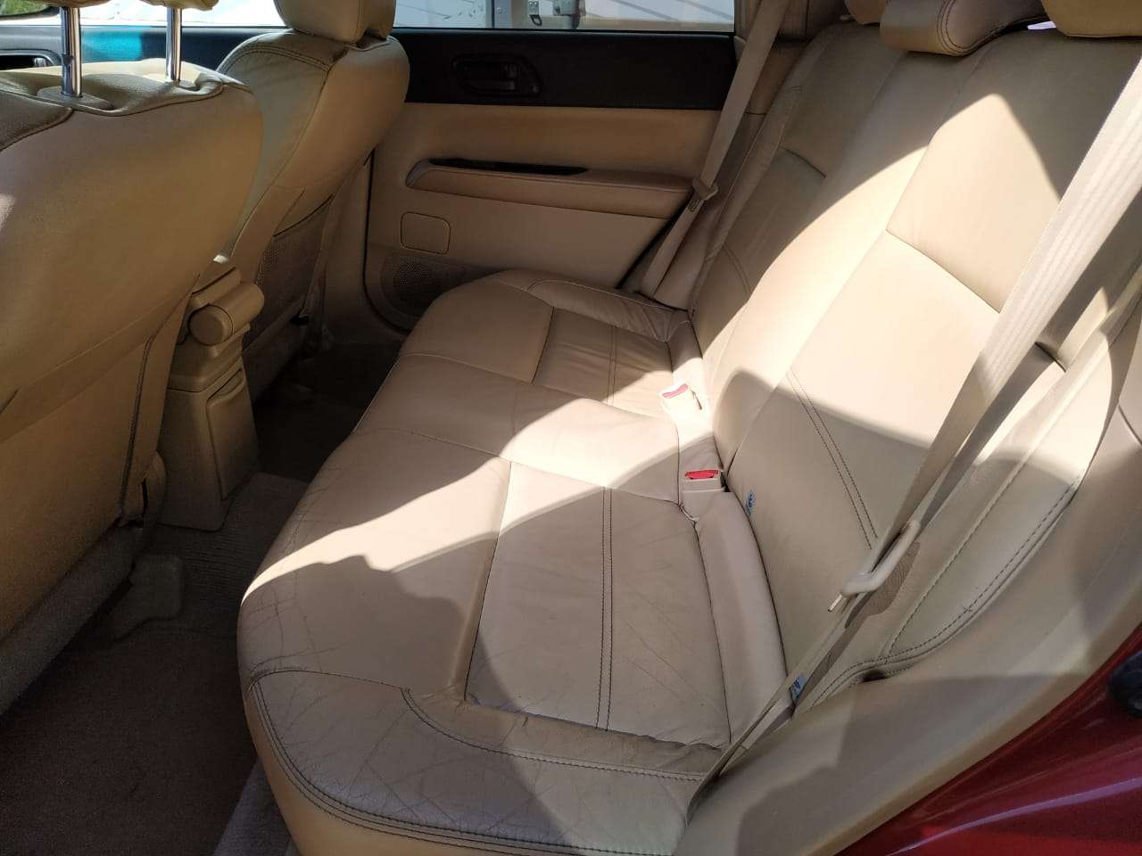 Subaru Forester, 2007 il, 2.0 L, 195 000 km