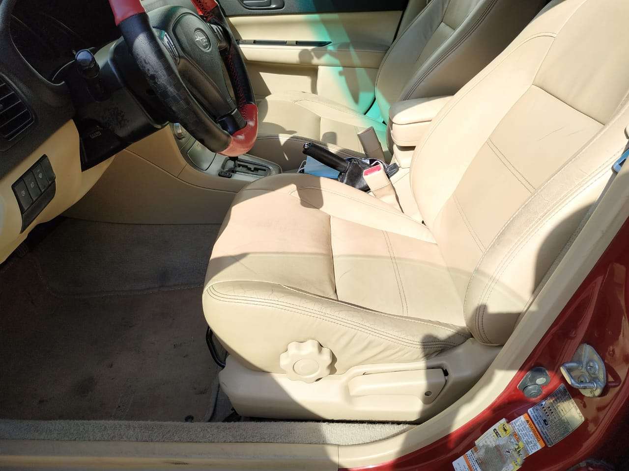 Subaru Forester, 2007 il, 2.0 L, 195 000 km