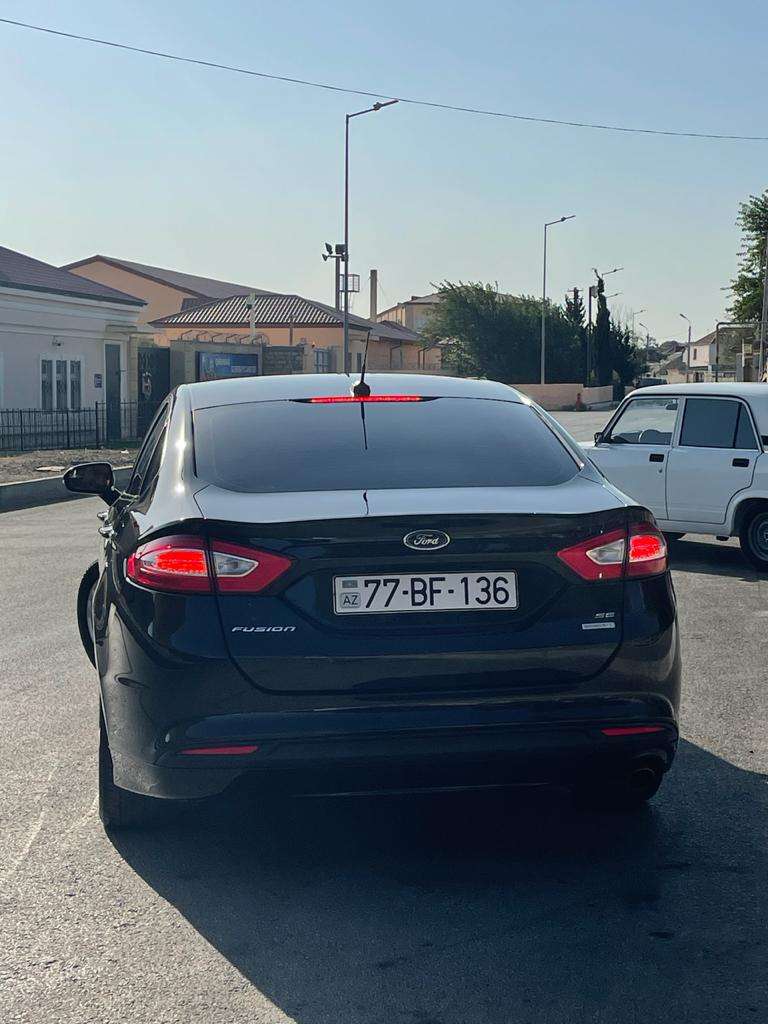 Ford Fusion, 2014 il, 1.5 L, 97 000 km