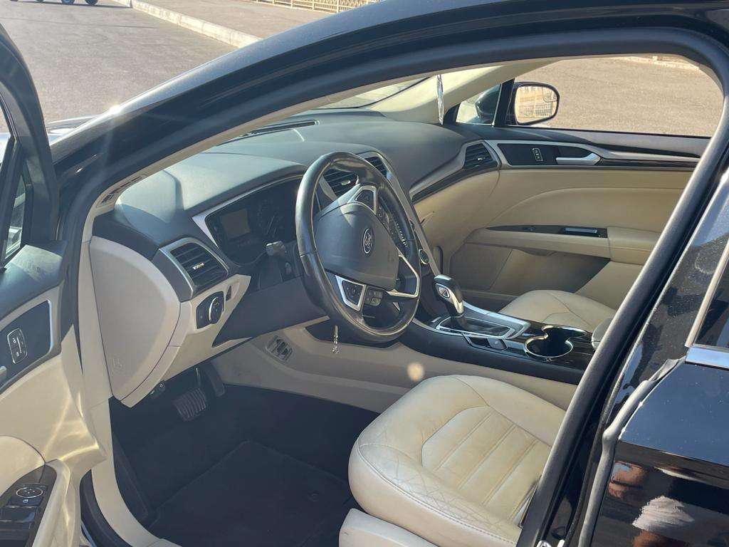 Ford Fusion, 2014 il, 1.5 L, 97 000 km