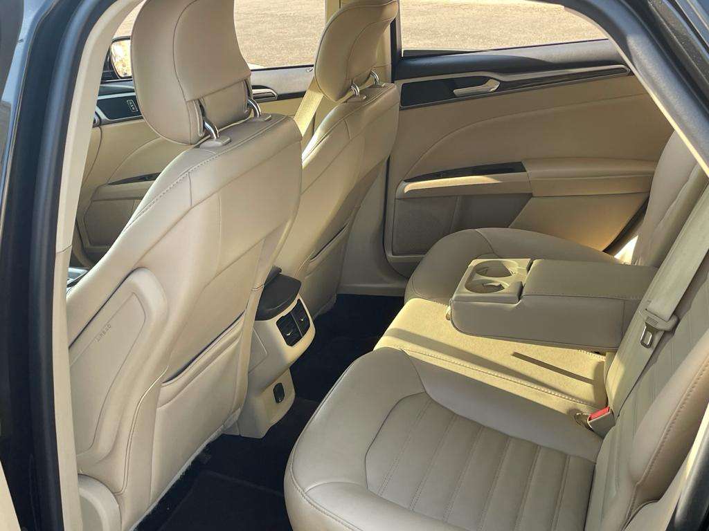 Ford Fusion, 2014 il, 1.5 L, 97 000 km