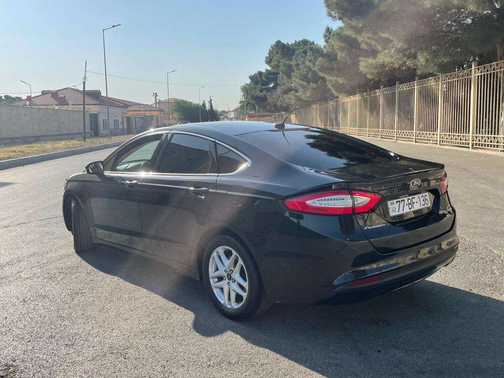 Ford Fusion, 2014 il, 1.5 L, 97 000 km