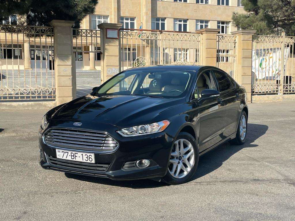 Ford Fusion, 2014 il, 1.5 L, 97 000 km