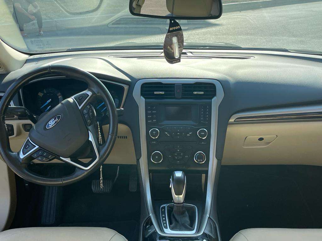 Ford Fusion, 2014 il, 1.5 L, 97 000 km