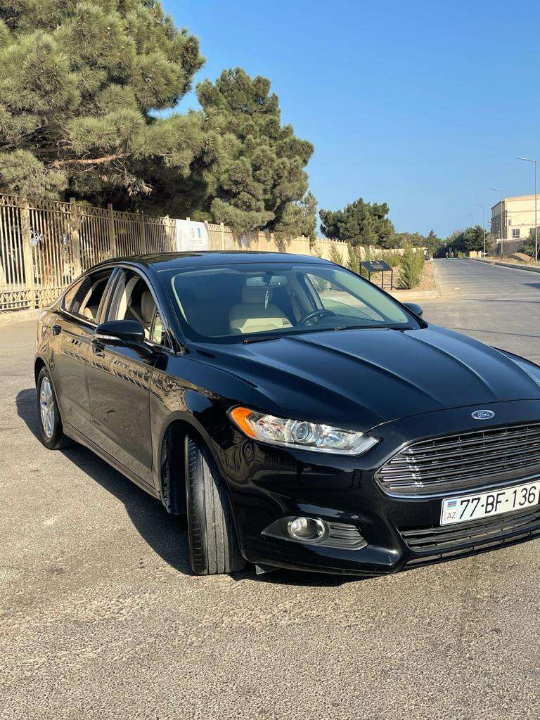 Ford Fusion, 2014 il, 1.5 L, 97 000 km
