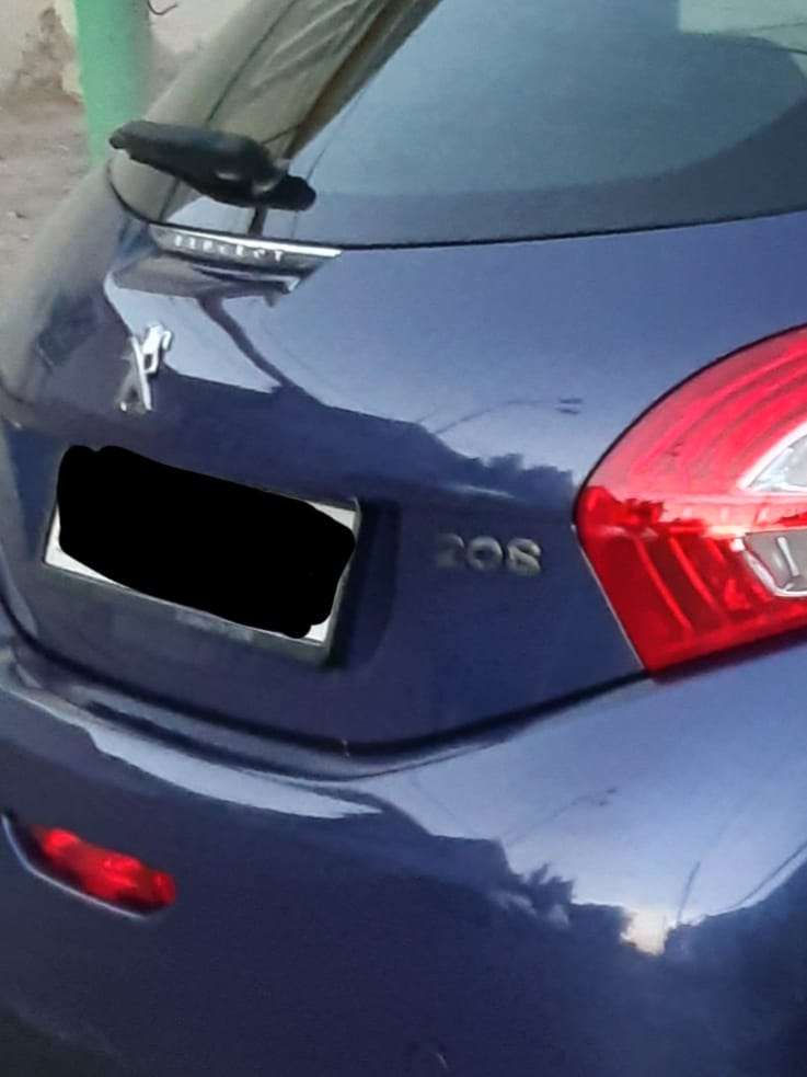 Peugeot 207, 2014 il, 1.6 L, 133 200 km