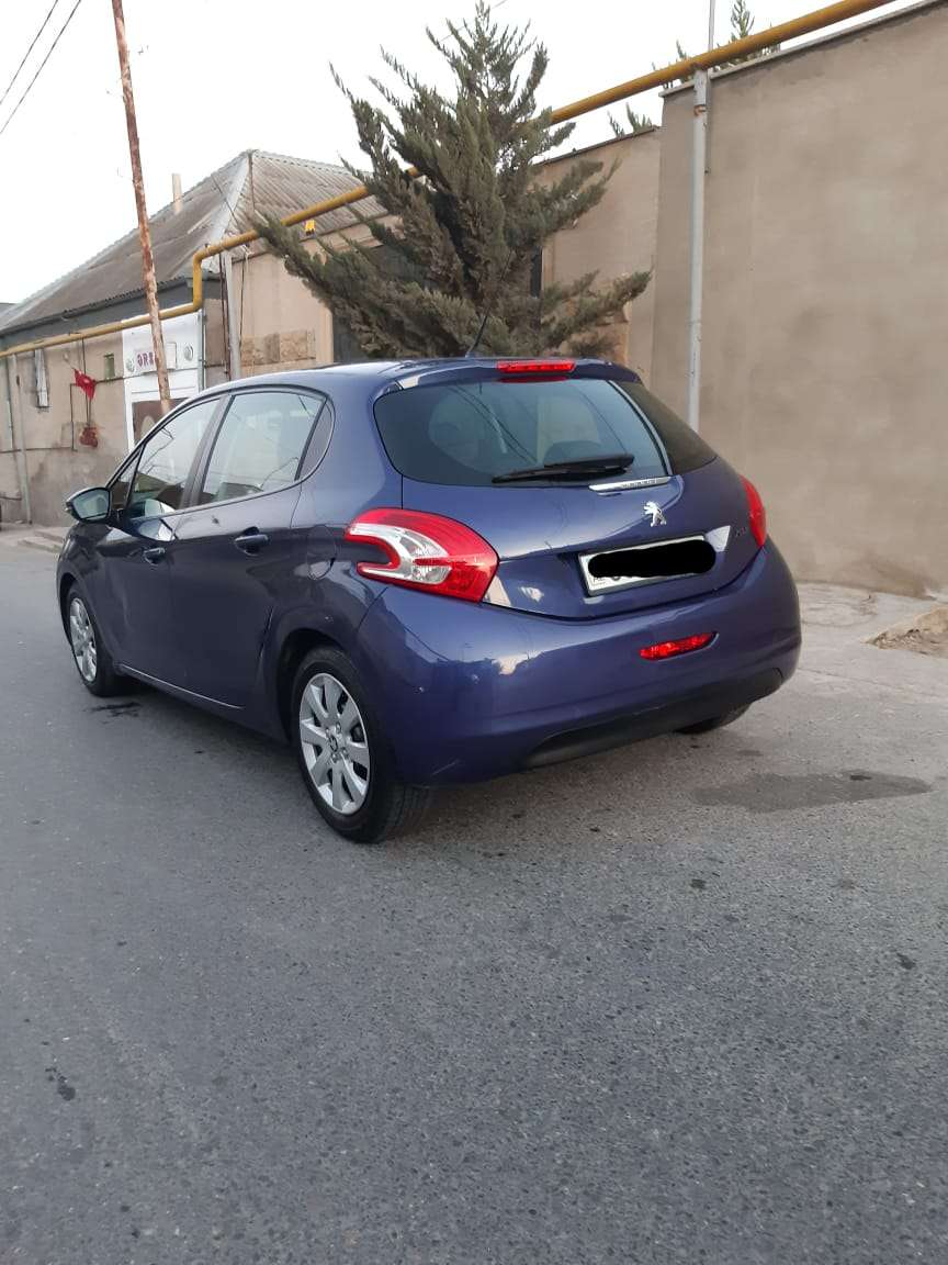 Peugeot 207, 2014 il, 1.6 L, 133 200 km