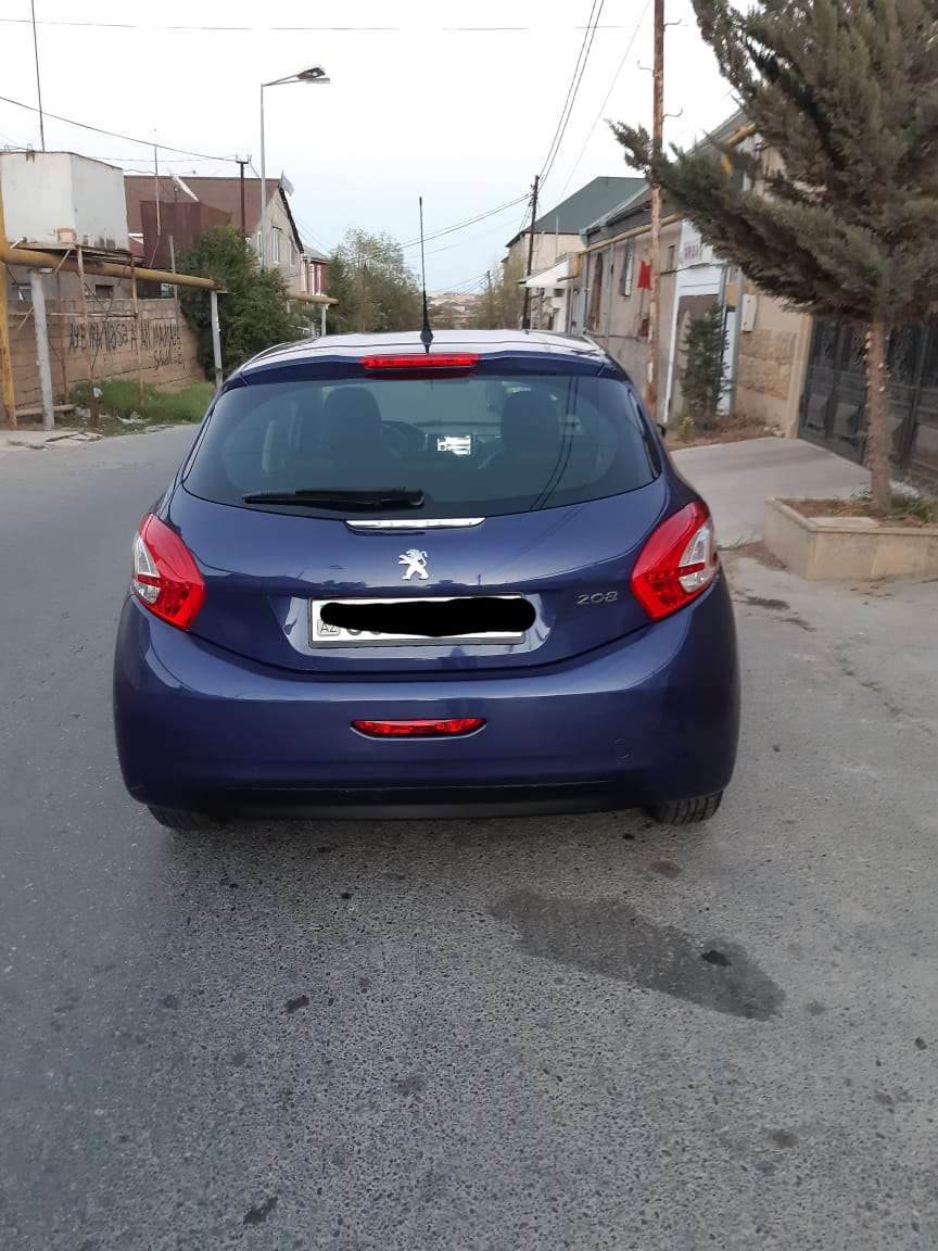 Peugeot 207, 2014 il, 1.6 L, 133 200 km