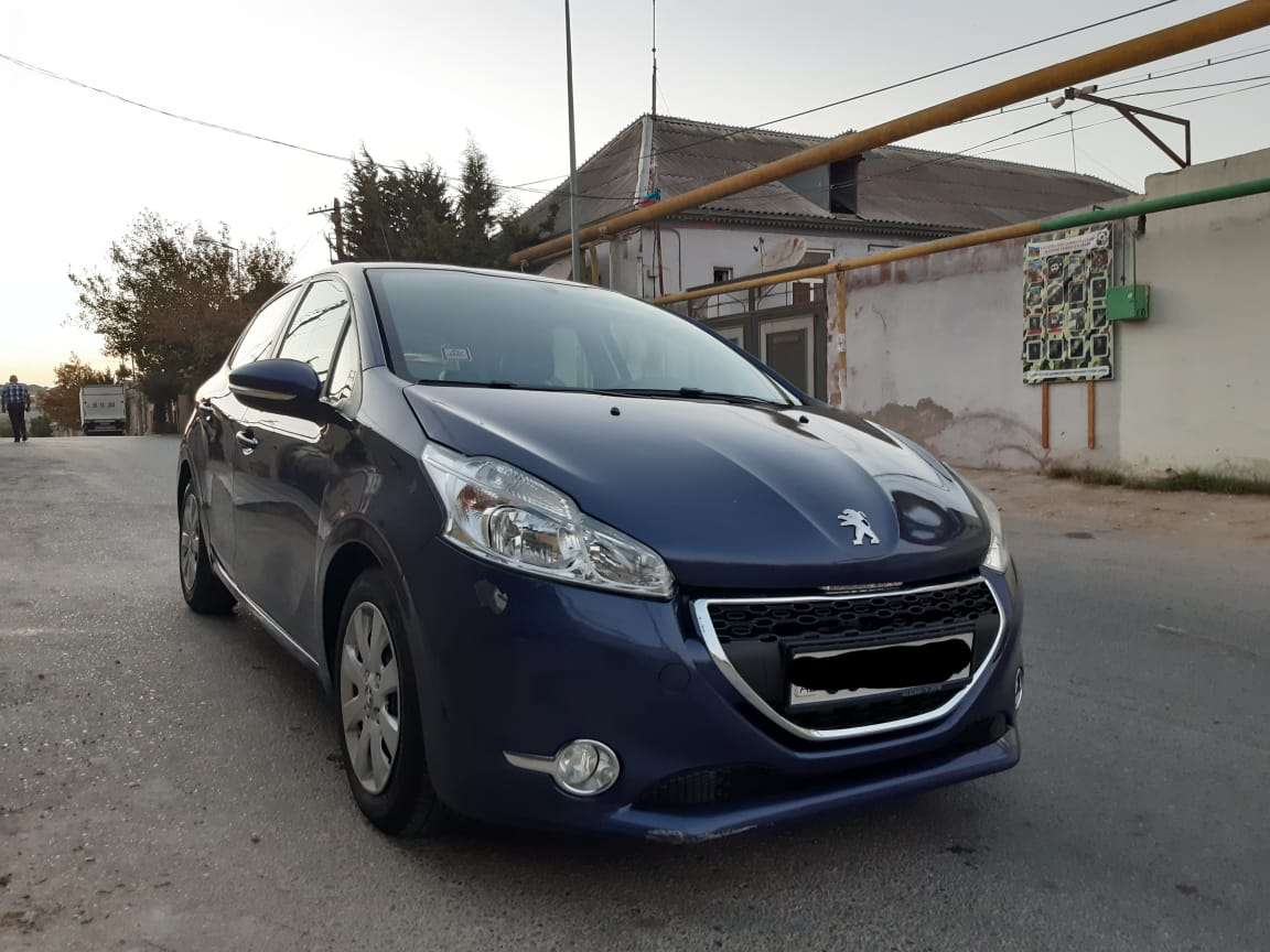 Peugeot 207, 2014 il, 1.6 L, 133 200 km