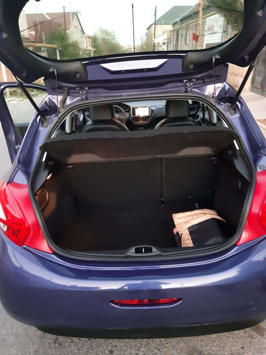 Peugeot 207, 2014 il, 1.6 L, 133 200 km