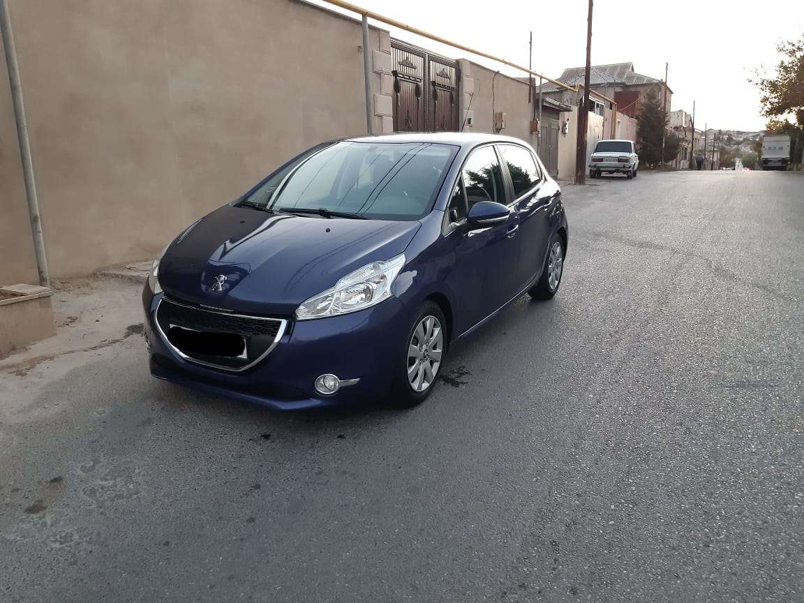 Peugeot 207, 2014 il, 1.6 L, 133 200 km