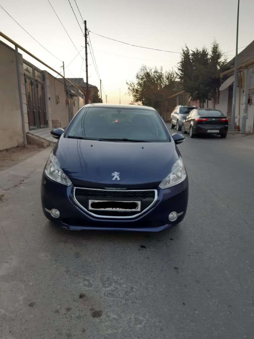 Peugeot 207, 2014 il, 1.6 L, 133 200 km