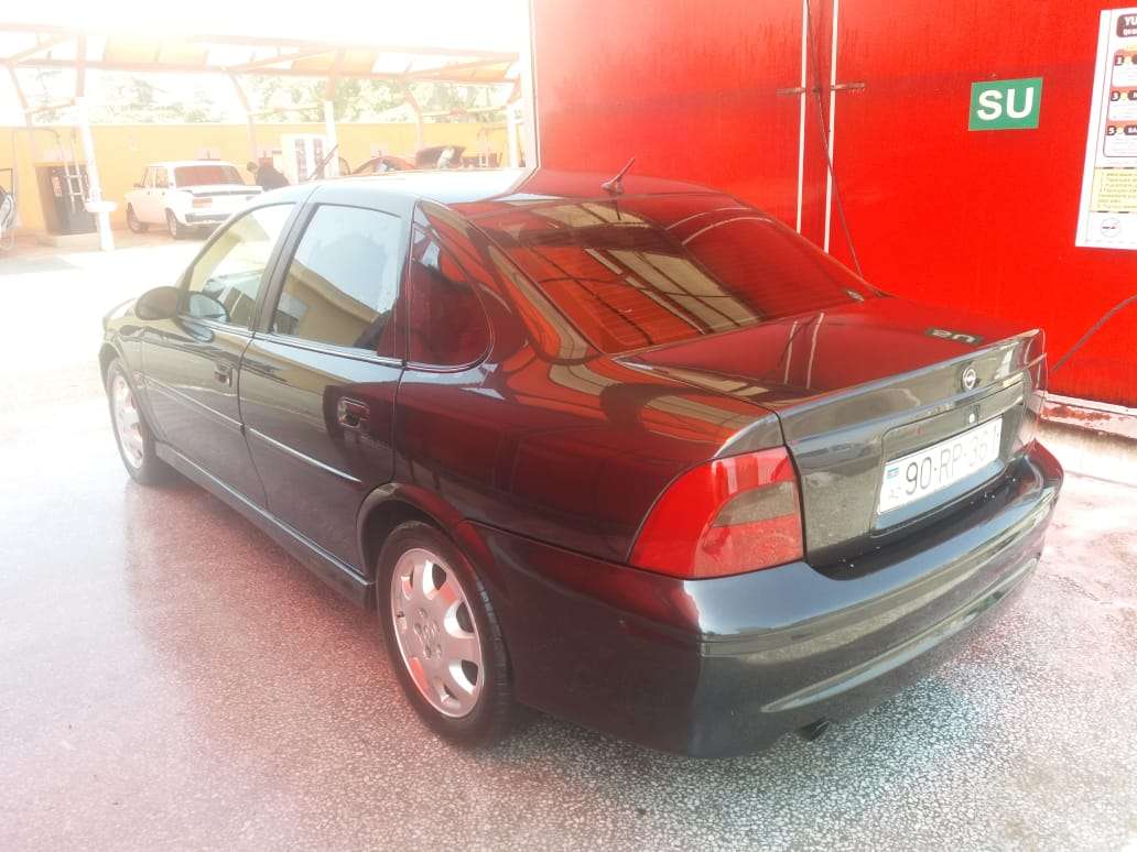 Opel Vectra, 2000 il, 1.8 L, 25 806 km