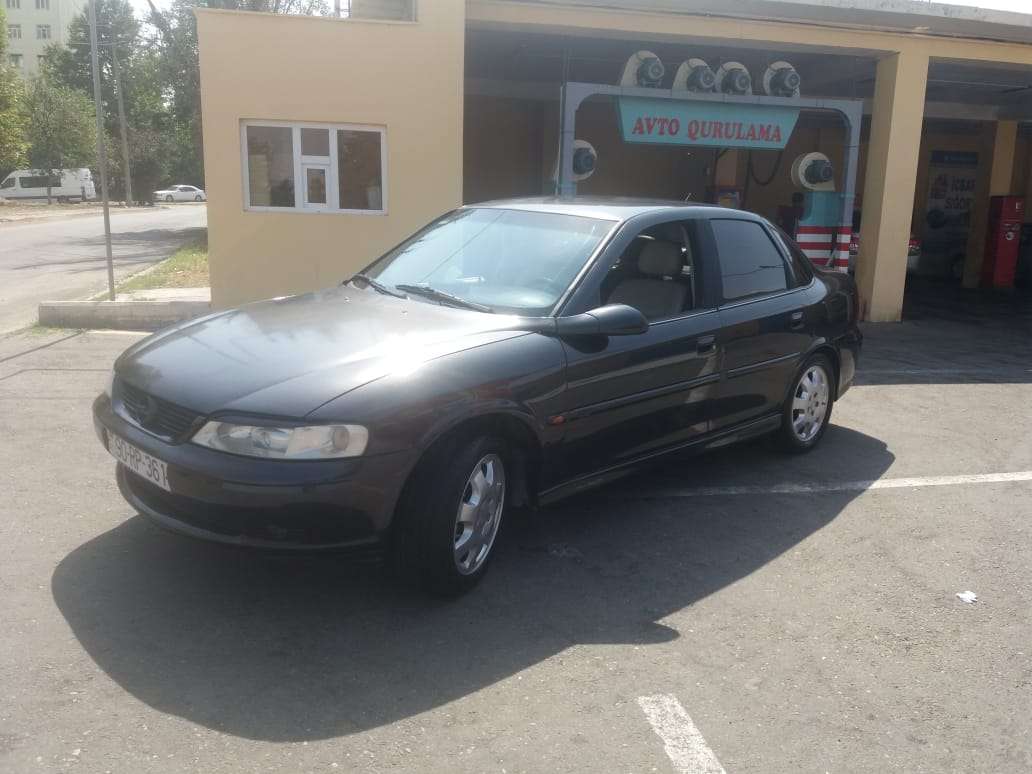 Opel Vectra, 2000 il, 1.8 L, 25 806 km