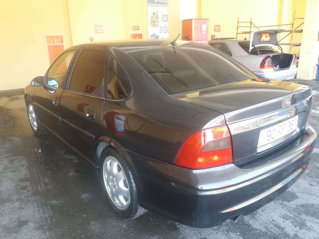Opel Vectra, 2000 il, 1.8 L, 25 806 km